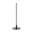 GloboStar® DALUMA 60467 Επιτραπέζιο Φωτιστικό LED CCT 8W 880lm 200° AC 220-240V - Εναλλαγή Φωτισμού μέσω On/Off All In One Ψυχρό 6000k+Φυσικό 4500k+Θερμό 2700k Μ15 x Π15 x Υ46cm - Mαύρο - 3 Χρόνια Εγγύηση