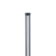 GloboStar® DALUMA 60467 Επιτραπέζιο Φωτιστικό LED CCT 8W 880lm 200° AC 220-240V - Εναλλαγή Φωτισμού μέσω On/Off All In One Ψυχρό 6000k+Φυσικό 4500k+Θερμό 2700k Μ15 x Π15 x Υ46cm - Mαύρο - 3 Χρόνια Εγγύηση