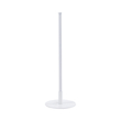 GloboStar® DALUMA 60468 Επιτραπέζιο Φωτιστικό LED CCT 8W 880lm 200° AC 220-240V - Εναλλαγή Φωτισμού μέσω On/Off All In One Ψυχρό 6000k+Φυσικό 4500k+Θερμό 2700k Μ15 x Π15 x Υ46cm - Λευκό - 3 Χρόνια Εγγύηση