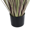 GloboStar® Artificial Garden BEIGE LAGURUS 21102 Διακοσμητικό Φυτό Μπεζ Λαγοουρά Υ140cm
