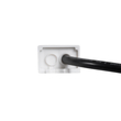 GloboStar® 60960 Αδιάβροχο Τροφοδοτικό SELV για Προϊόντα Φωτισμού LED 15W 0.625A - AC 220-240V σε DC 24V με 1.2m VDE Καλώδιο Παροχής & Εξόδου Τροφοδοσίας - Αδιάβροχο IP68 - M12 x W3 x H2cm  - 3 Χρόνια Εγγύηση