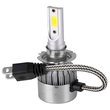 GloboStar® 82003 H7 C6 Line KIT Βασικού Φωτισμού Αυτοκινήτου & Φορτηγού 1st Generation Can-Bus Series LED CREE CXB COB 72W 7600lm DC 8-48V Αδιάβροχο IP65 Ψυχρό Λευκό 6000K