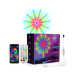 GloboStar® DIGIFRWORKS 90339 Σετ Ψηφιακής LED RGB Ταινίας 5 Μέτρων με Ψηφιακό Controller με WiFi Smart APP & Ασύρματο Χειριστήριο RF 2.4Ghz - LED SMD 5050 50W/Σετ 156LED/Σετ 156PIXEL/Σετ 3000lm/Σετ 120° DC 5V με USB 2.0 IP20 Πολύχρωμο RGB - Dimmable - Μ205 x Π105 x Υ1.5cm - 2 Χρόνια Εγγύηση