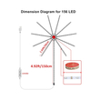 GloboStar® DIGIFRWORKS 90339 Σετ Ψηφιακής LED RGB Ταινίας 5 Μέτρων με Ψηφιακό Controller με WiFi Smart APP & Ασύρματο Χειριστήριο RF 2.4Ghz - LED SMD 5050 50W/Σετ 156LED/Σετ 156PIXEL/Σετ 3000lm/Σετ 120° DC 5V με USB 2.0 IP20 Πολύχρωμο RGB - Dimmable - Μ205 x Π105 x Υ1.5cm - 2 Χρόνια Εγγύηση