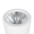 GloboStar® 999-0001 Φωτιστικό Σποτ Οροφής Downlight 30W 3000lm 24° AC 220-240V IP20 Ψυχρό Λευκό 6000K