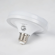 GloboStar® 60070 Λάμπα LED E27 UFO F120 22W 230V 2134lm 180° IP20 Φυσικό Λευκό 4500k - Μ12 x Π12 x Υ7.5cm - 3 Χρόνια Εγγύηση