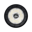 GLOBOSTAR® INDUSTRY 61705 Βιομηχανικό Φωτιστικό Καμπάνα High Bay UFO Τεχνολογίας Smart Group Linkable Control System 2.4Ghz με Αισθητήρα Κίνησης Microwave LED 150W 22500lm SDCM