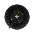 GLOBOSTAR® INDUSTRY 61705 Βιομηχανικό Φωτιστικό Καμπάνα High Bay UFO Τεχνολογίας Smart Group Linkable Control System 2.4Ghz με Αισθητήρα Κίνησης Microwave LED 150W 22500lm SDCM