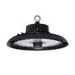 GLOBOSTAR® INDUSTRY 61706 Βιομηχανικό Φωτιστικό Καμπάνα High Bay UFO Τεχνολογίας Smart Group Linkable Control System 2.4Ghz με Αισθητήρα Κίνησης Microwave LED 200W 30000lm SDCM