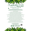GloboStar® Artificial Garden PURPLE ROSE BRANCH 21194 Τεχνητό Διακοσμητικό Κλαδί Τριαντάφυλλα Μωβ Y66cm