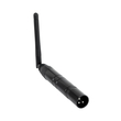 GLOBOSTAR® SKYDANCE-DM-WT 71577 DMX512 Ασύρματος Πομπός RF 2.4Ghz ISM GFSK 20dBm 400m Αρσενικό XLR3 DC 5V IP20 - Μ1.9 x Π1.9 x Υ22cm - 5 Χρόνια Εγγύηση