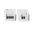 GloboStar® 73118 RT1+V1 SKYDANCE ΣΕΤ Dimmer & Ασύρματο Χειριστήριο Αφής 1 Group RF 2.4Ghz 8A Max DC 5-36V (288W) - DC 3V IP20 - 5 Χρόνια Εγγύηση