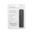 GloboStar® 73119 V1+R11 SKYDANCE ΣΕΤ Dimmer & Ασύρματο Χειριστήριο Αφής 1 Group RF 2.4Ghz 8A Max DC 5-36V (288W) - DC 3V IP20 - 5 Χρόνια Εγγύηση