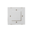 Ασύρματος LED RGB Controller με Χειριστήριο Τοίχου Αφής 2.4G RF 12v (288w) - 24v (576w) DC για Δυο Group GloboStar 04052