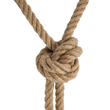 GloboStar® ROPE 01279 Vintage Κρεμαστό Φωτιστικό Ράγα Δίφωτο 2 x E27 IP20 Μπεζ Σχοινί - Μ30 x Π3.5 x Υ100cm GloboStar® ROPE 01279 Vintage Κρεμαστό Φωτιστικό Ράγα Δίφωτο 2 x E27 IP20 Μπεζ Σχοινί - Μ30 x Π3.5 x Υ100cm