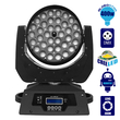 Κινούμενη Ρομποτική Κεφαλή Artemis ZOOM WASH PRO 10°-60° 36*10 Watt CREE LED RGBW 360W 230V DMX512 GloboStar 51116