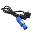 Επαγγελματική Μπάρα Laser με 6x300mw/638nm Κεφαλές 230V 3° DMX512 Κόκκινο GloboStar 51133