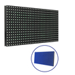 Ανταλλακτικό Panel Module P10 SMD 2835 32x16cm για Κυλιόμενη Πινακίδα LED Μπλε Αδιάβροχο IP65 GloboStar 91103