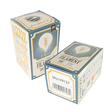 GloboStar® 99137 Λάμπα LED  Soft S Spiral Filament E27 G125 Γλόμπος 4W 300lm 360° AC 220-240V IP20 Φ12.5 x Υ18cm Θερμό Λευκό 2700K με Διάφανο Γυαλί Dimmable - 3 Χρόνια Εγγύηση