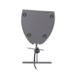 LED Wall Washer Αρχιτεκτονικού Φωτισμού 100cm GENIUS 48W CREE 24v 6720lm Δέσμης 10-30° Μοιρών Αδιάβροχο IP66 Θερμό Λευκό 3000k GloboStar 05109