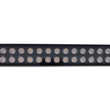 LED Wall Washer Αρχιτεκτονικού Φωτισμού 100cm GENIUS 72W CREE 24v 10080lm Δέσμης 10-30° Μοιρών Αδιάβροχο IP66 Θερμό Λευκό 3000k GloboStar 05116