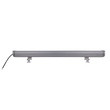 LED Wall Washer Αρχιτεκτονικού Φωτισμού 100cm GENIUS 72W CREE 24v 11520lm Δέσμης 10-30° Μοιρών Αδιάβροχο IP66 Ψυχρό Λευκό 6000k GloboStar 05118