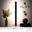GloboStar® ALIEN-DIVA-BLACK-50-2 ALIEN Design DIVA Μοντέρνο Minimal Nordic Μεταλλικό Φωτιστικό Επιτραπέζιο - Πορτατίφ - Λαμπατέρ Μαύρο LED 8W 1040lm με Ασύρματο Χειριστήριο RF & Dimmer IP20 Φυσικό Λευκό 4500K Μ3 x Π1.6 x Υ50cm GloboStar® ALIEN-DIVA-BLACK-50-2 ALIEN Design DIVA Μοντέρνο Minimal Nordic Μεταλλικό Φωτιστικό Επιτραπέζιο - Πορτατίφ - Λαμπατέρ Μαύρο LED 8W 1040lm με Ασύρματο Χειριστήριο RF & Dimmer IP20 Φυσικό Λευκό 4500K Μ3 x Π1.6 x Υ50cm