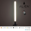 GloboStar® ALIEN-DIVA-BLACK-50-2 ALIEN Design DIVA Μοντέρνο Minimal Nordic Μεταλλικό Φωτιστικό Επιτραπέζιο - Πορτατίφ - Λαμπατέρ Μαύρο LED 8W 1040lm με Ασύρματο Χειριστήριο RF & Dimmer IP20 Φυσικό Λευκό 4500K Μ3 x Π1.6 x Υ50cm GloboStar® ALIEN-DIVA-BLACK-50-2 ALIEN Design DIVA Μοντέρνο Minimal Nordic Μεταλλικό Φωτιστικό Επιτραπέζιο - Πορτατίφ - Λαμπατέρ Μαύρο LED 8W 1040lm με Ασύρματο Χειριστήριο RF & Dimmer IP20 Φυσικό Λευκό 4500K Μ3 x Π1.6 x Υ50cm