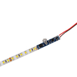 GloboStar® SENSOR-PROFILE 70699 Mini Αισθητήρας-Διακόπτης Αφής Modular για Προφίλ Αλουμινίου - DC 5-24V 1 x 8A 192W - Max 8A 192W - IP20 - Μ4.7 x Π1 x Υ1cm - 2 Χρόνια Εγγύηση