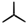 GloboStar® 75806 Professional Table Tripod - Επαγγελματικό Επιτραπέζιο Τρίποδο για Ring Light LED