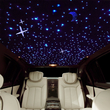 GloboStar® 79614 Κιτ Οπτικής Ίνας Optical Fiber LED 16W AC 230V με 280 Τεμ Οπτικής Ίνας Πάχους 1mm x Μήκους 2M και Ασύρματο Χειριστήριο RGBW