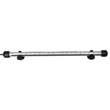 GloboStar® 79672 Φωτιστικό Ενυδρείου 38cm LED 7.3W 180° AC 230V Αδιάβροχο IP68 με Ασύρματο Χειριστήριο IR Πολύχρωμο RGB