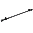 GloboStar® 79673 Φωτιστικό Ενυδρείου 48cm LED 9W 180° AC 230V Αδιάβροχο IP68 με Ασύρματο Χειριστήριο IR Πολύχρωμο RGB