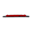 GloboStar® 79901 Πλευρικά Φώτα Όγκου Φορτηγών LED 6 SMD 2835 DC 10-30V Πλαστικό PVC Αδιάβροχο IP66 Κόκκινο