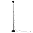 GloboStar® 00821 Μοντέρνο Minimal Επιδαπέδιο Φωτιστικό Μεταλλικό Μονόφωτο LED 12W DC 5V με Projector LENS Ειδικού Εφέ & Καλώδιο Τροφοδοσίας USB Rotation Head 180° RAINBOW GREEN