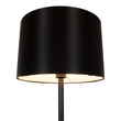 GloboStar® ASHLEY 00822 Μοντέρνο Επιδαπέδιο Φωτιστικό Μονόφωτο 1 x E27 IP20 Μαύρο Μέταλλο με Μαύρο Ύφασμα - Μ35 x Π35 x Υ145cm GloboStar® ASHLEY 00822 Μοντέρνο Επιδαπέδιο Φωτιστικό Μονόφωτο 1 x E27 IP20 Μαύρο Μέταλλο με Μαύρο Ύφασμα - Μ35 x Π35 x Υ145cm
