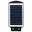 GloboStar® 71550 Αυτόνομο Ηλιακό Φωτιστικό Δρόμου Street Light LED SMD 50W 4000lm με Ενσωματωμένη Μπαταρία Li-ion 4500mAh - Φωτοβολταϊκό Πάνελ με Αισθητήρα Ημέρας-Νύχτας PIR Αισθητήρα Κίνησης Αδιάβροχο IP65 Ψυχρό Λευκό 6000K
