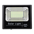 GloboStar® HERMES 71558 Αυτόνομος Ηλιακός Προβολέας LED SMD 200W 16000lm με Ενσωματωμένη Μπαταρία 20000mAh - Φωτοβολταϊκό Πάνελ με Αισθητήρα Ημέρας-Νύχτας και Ασύρματο Χειριστήριο RF 2.4Ghz Αδιάβροχος IP66 Ψυχρό Λευκό 6000K - 3 Χρόνια Εγγύηση