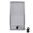 GloboStar® HERMES 71558 Αυτόνομος Ηλιακός Προβολέας LED SMD 200W 16000lm με Ενσωματωμένη Μπαταρία 20000mAh - Φωτοβολταϊκό Πάνελ με Αισθητήρα Ημέρας-Νύχτας και Ασύρματο Χειριστήριο RF 2.4Ghz Αδιάβροχος IP66 Ψυχρό Λευκό 6000K - 3 Χρόνια Εγγύηση