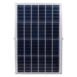 GloboStar® FAETHON 71562 Αυτόνομος Ηλιακός Προβολέας LED SMD 300W 30000lm με Ενσωματωμένη Μπαταρία 25500mAh - Φωτοβολταϊκό Πάνελ με Αισθητήρα Ημέρας-Νύχτας και Ασύρματο Χειριστήριο RF 2.4Ghz Αδιάβροχος IP66 Ψυχρό Λευκό 6000K - 3 Χρόνια Εγγύηση
