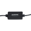 GloboStar® 82021 H3 F2 Line KIT Βασικού Φωτισμού Αυτοκινήτου & Φορτηγού 3rd Generation Can-Bus Series LED CREE CXB COB 30/60W 7000lm DC 12V Αδιάβροχο IP65 Ψυχρό Λευκό 6000K