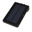 GloboStar® 71466 Αυτόνομο Ηλιακό Φωτιστικό Τοίχου LED SMD 3W 550lm με Ενσωματωμένη Μπαταρία 2200mAh - Φωτοβολταϊκό Πάνελ - Ρυθμιζόμενη Βάση Στήριξης - Αισθητήρα Ημέρας-Νύχτας PIR Αισθητήρα Κίνησης και Ασύρματο Χειριστήριο IR Αδιάβροχο IP56 Ψυχρό Λευκό