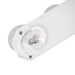 GloboStar® 79048 Φωτιστικό για Μακιγιάζ - Καθρέπτη - Πίνακα - Ντουλάπας LED 8W 800lm DC 5V με Καλώδιο Τροφοδοσίας USB & Ενσωματωμένο Χειριστήριο Εναλλαγής Χρωμάτων Αδιάβροχο IP54 CCT Θερμό 2700K έως Ψυχρό 6000K Dimmable