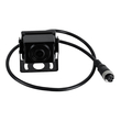 GloboStar® 86033 Έγχρωμη Κάμερα 720p CMOS HD Οπισθοπορείας Αυτοκινήτου-Φορτηγού DC 12-24V 170° με Οθόνη 7 DC 12-24V Night Capture με Parking Lines - Ασύρματο Χειριστήριο και ΚΙΤ Παρκαρίσματος με 4 Αισθητήρες Αδιάβροχο IP65