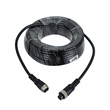 GloboStar® 86033 Έγχρωμη Κάμερα 720p CMOS HD Οπισθοπορείας Αυτοκινήτου-Φορτηγού DC 12-24V 170° με Οθόνη 7 DC 12-24V Night Capture με Parking Lines - Ασύρματο Χειριστήριο και ΚΙΤ Παρκαρίσματος με 4 Αισθητήρες Αδιάβροχο IP65