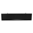 GloboStar® 90250 Κυλιόμενη Ψηφιακή Επιγραφή P10 LED SMD AC 220-240V με Wi-Fi - Αδιάβροχή IP54 - Μονής Όψης - Μ104 x Π9 x Υ24cm Ψυχρό Λευκό 6000K