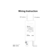 GloboStar® 80012 SONOFF iFan03-R2 - Wi-Fi Smart Switch Ceiling Fan & Light Controller