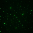 GloboStar® 78595 XL Διακοσμητικό Φωτιστικό Ειδικών Εφέ LASER NIGHT SKY AURORA GALAXY 3D LED 10W AC 230V - Πρίζα Schuko και Ασύρματο Χειριστήριο RF 2.4Ghz Πολύχρωμo RGB Dimmable