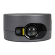 GloboStar® 78595 XL Διακοσμητικό Φωτιστικό Ειδικών Εφέ LASER NIGHT SKY AURORA GALAXY 3D LED 10W AC 230V - Πρίζα Schuko και Ασύρματο Χειριστήριο RF 2.4Ghz Πολύχρωμo RGB Dimmable