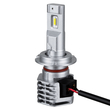 GloboStar® 81666 H7 M4 Line KIT Βασικού Φωτισμού Αυτοκινήτου & Μοτοσυκλέτας 3rd Generation Can-Bus Extreme Series LED CREE CXB COB 60W 6400lm DC 9-32V Αδιάβροχο IP68 Ψυχρό Λευκό 6000K